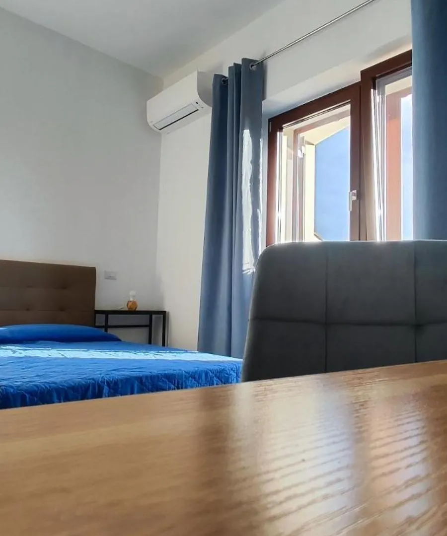 S'Erbei Niedda Guesthouse Seùlo 0*,  Italia