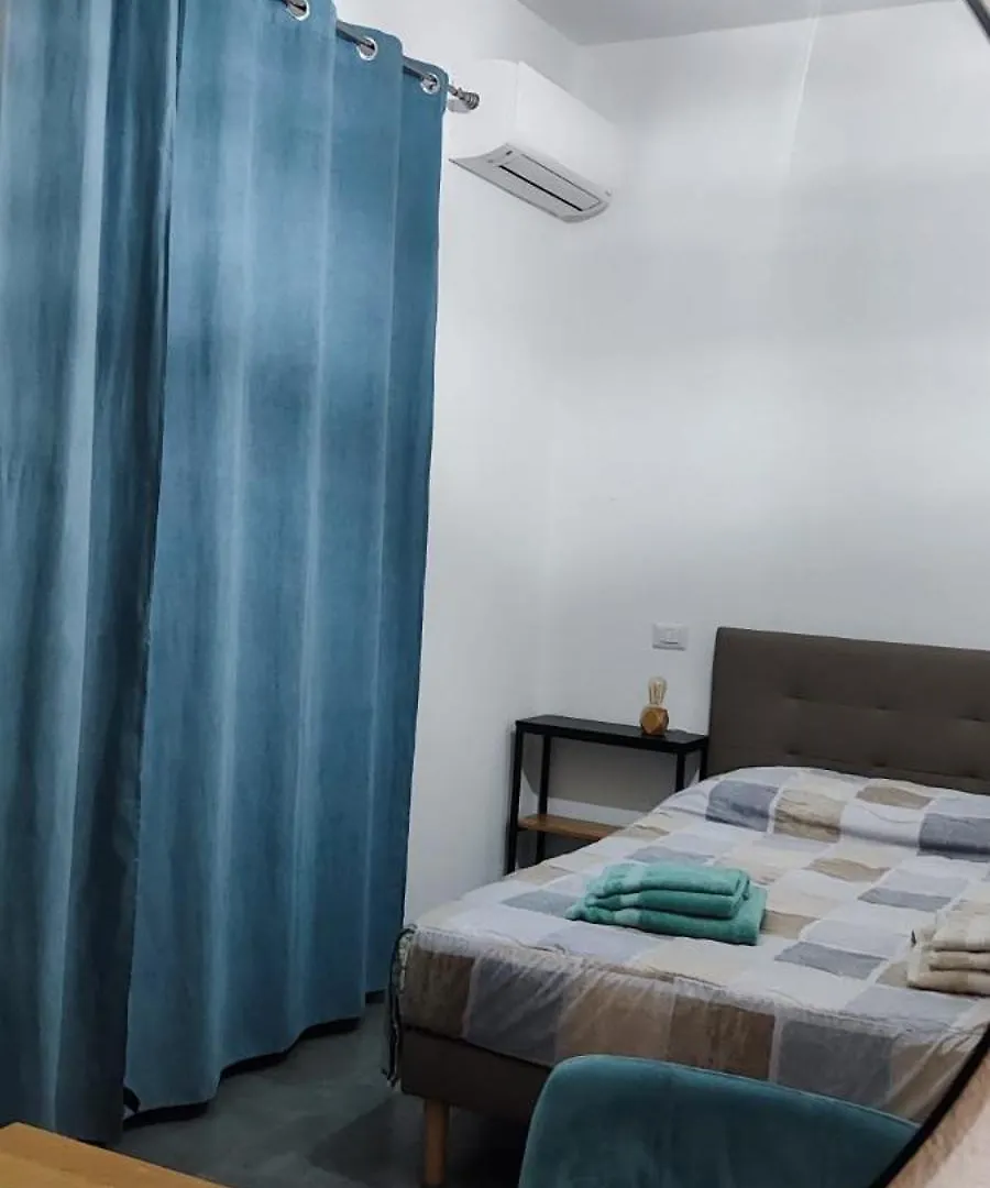 S'Erbei Niedda Guesthouse Seùlo 0*,