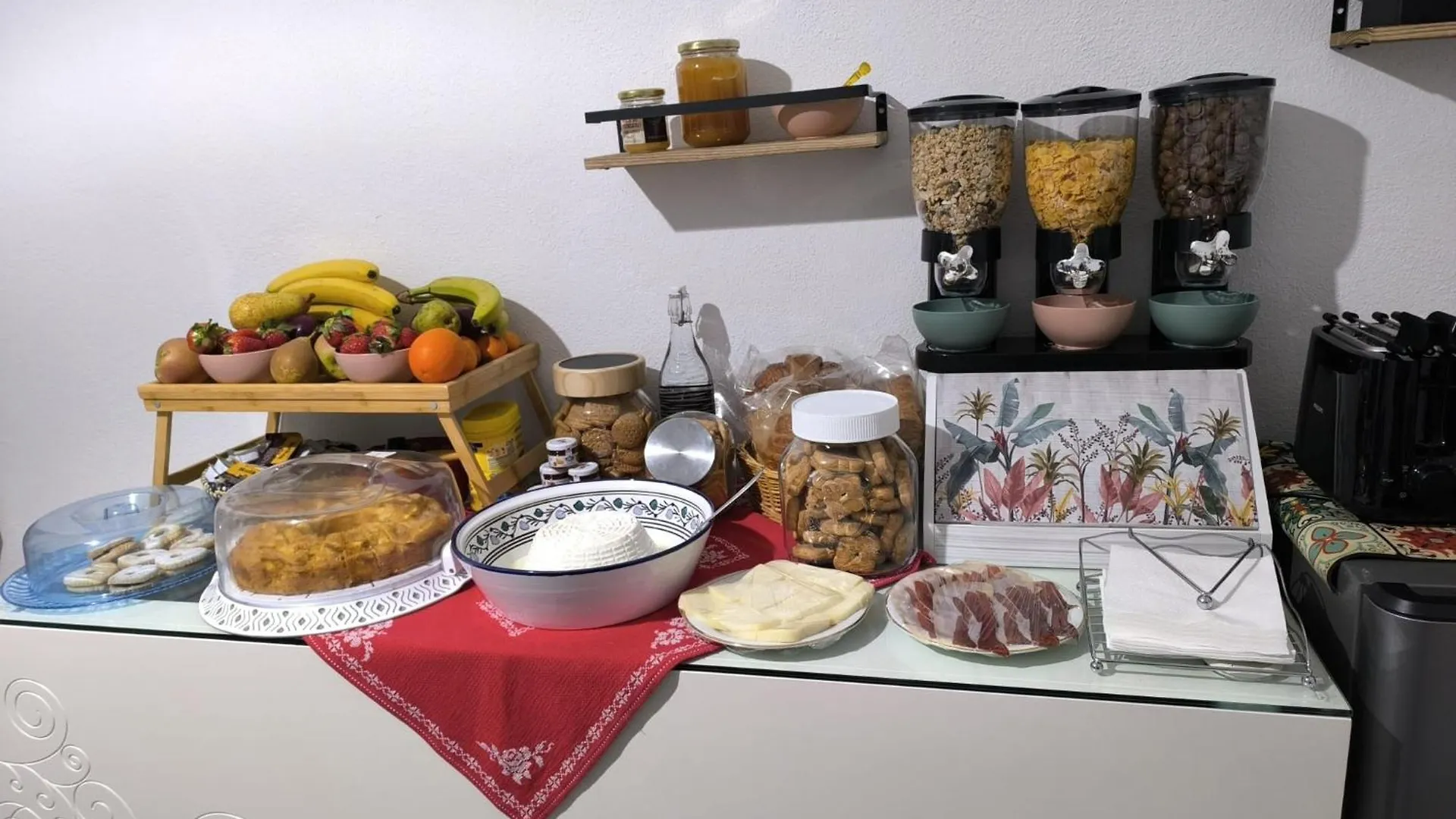 S'Erbei Niedda Guesthouse Seùlo Bed & Breakfast