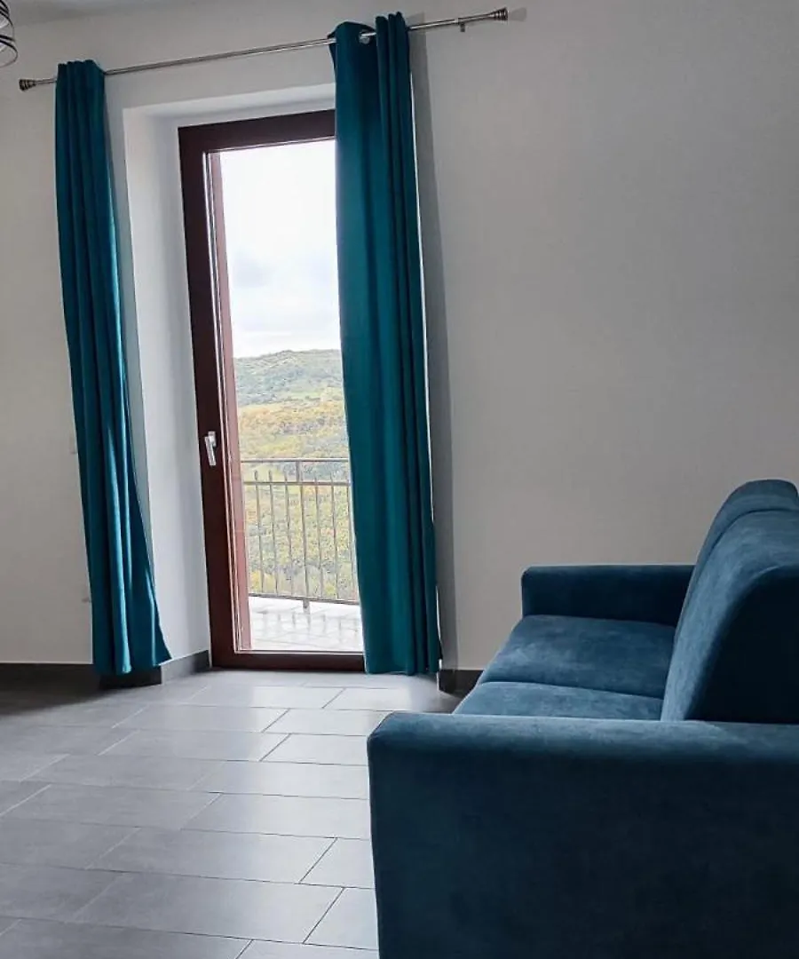 Bed & Breakfast S'Erbei Niedda Guesthouse Seùlo