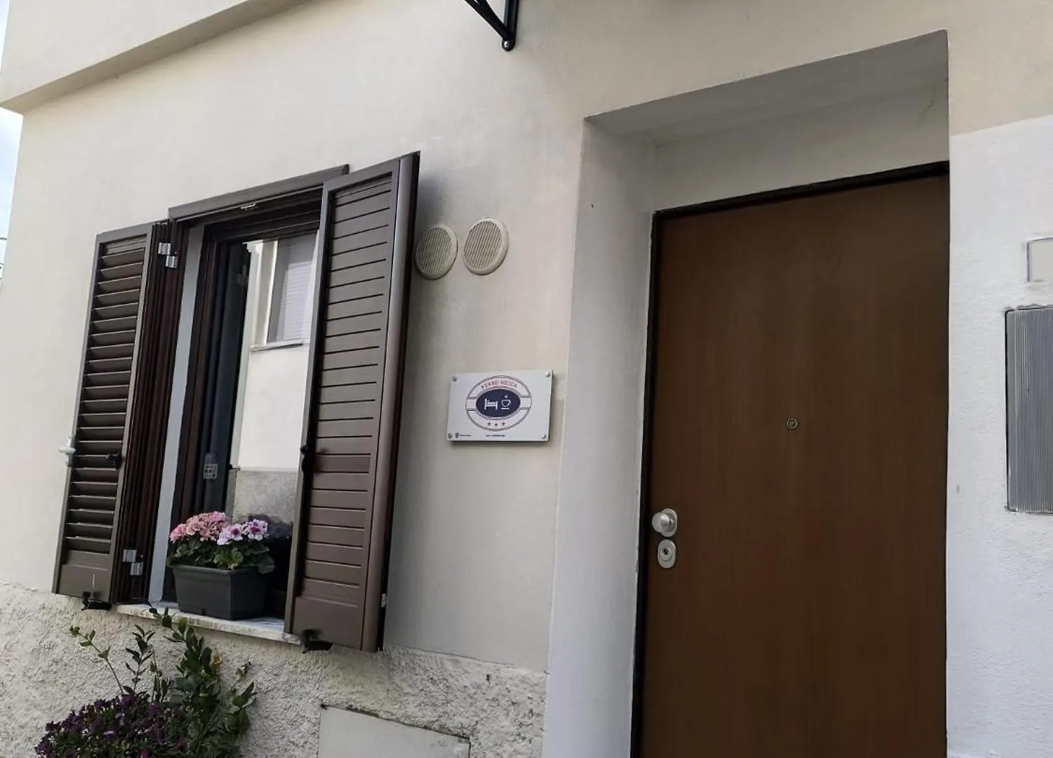 S'Erbei Niedda Guesthouse Seùlo