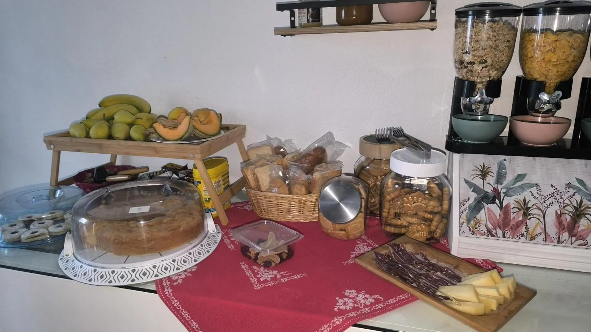 S'Erbei Niedda Guesthouse Seùlo