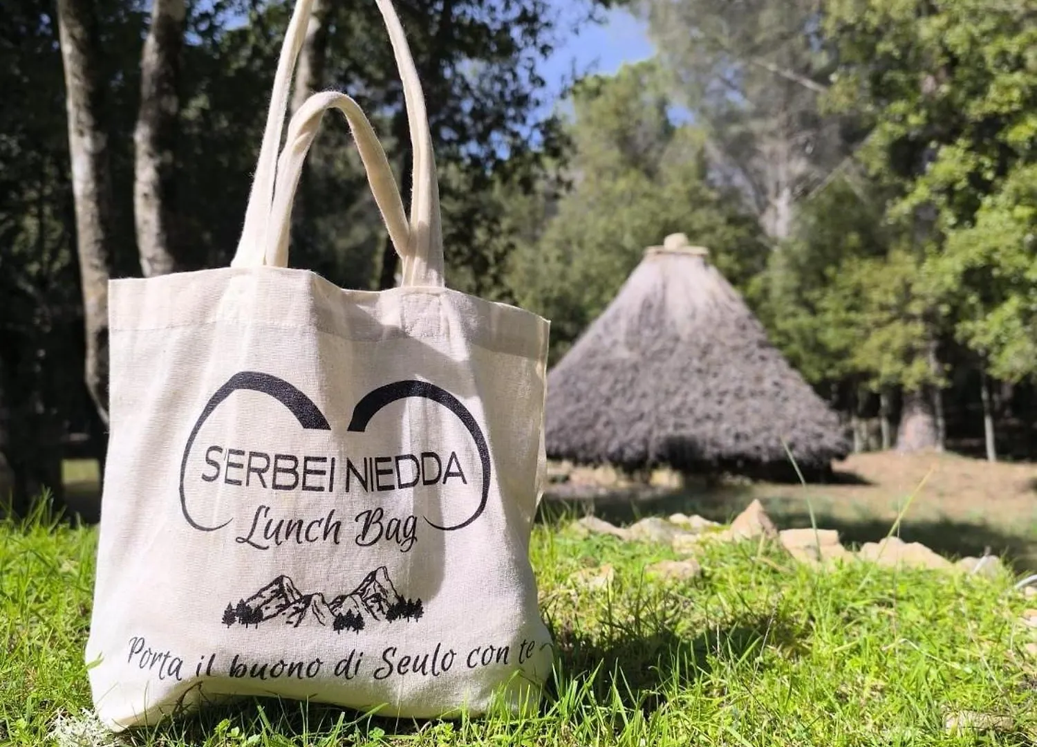 S'Erbei Niedda Guesthouse Seùlo