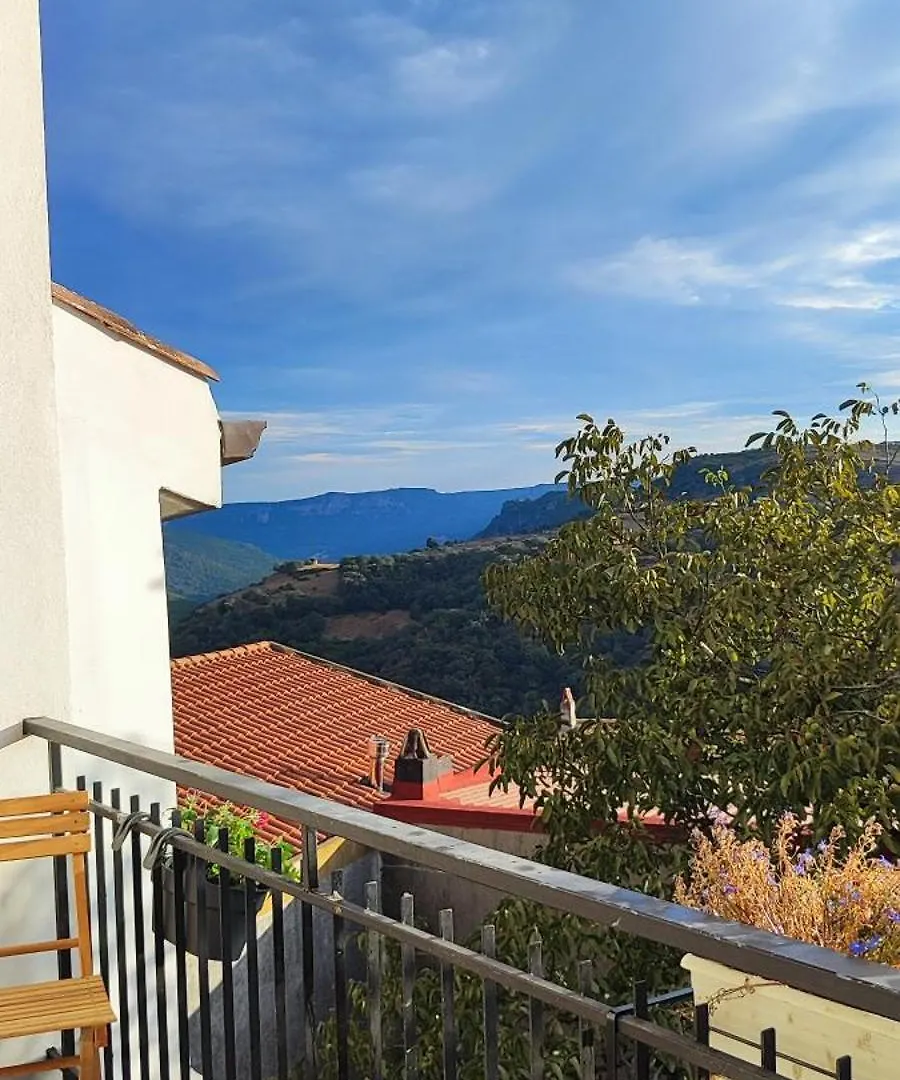 S'Erbei Niedda Guesthouse Seùlo Alojamento de Acomodação e Pequeno-almoço